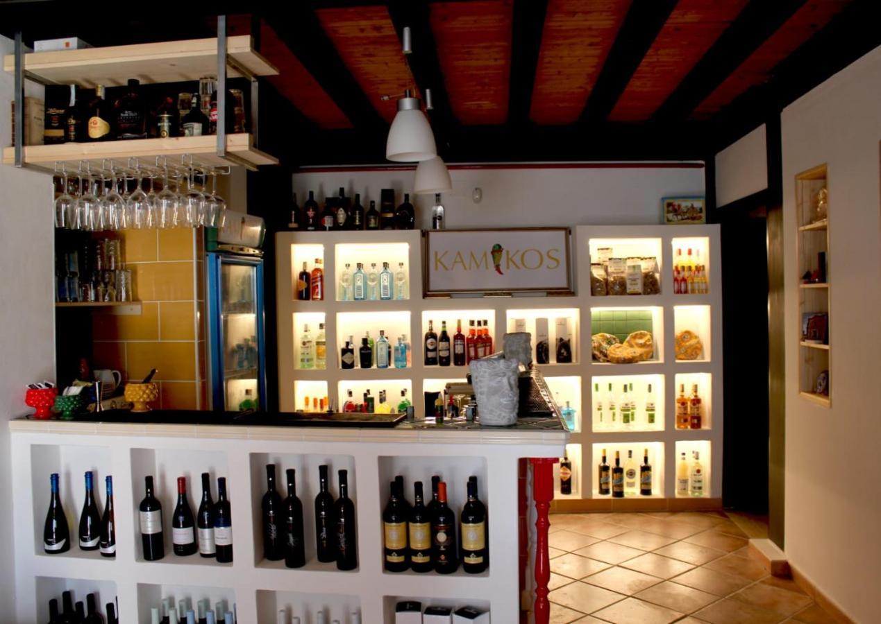 Kamikos Casa Vacanze, Siculiana Villa Ngoại thất bức ảnh